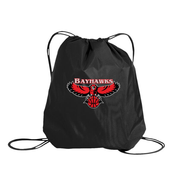 Bayhawk Basketball Cinch Pack Thumbnail