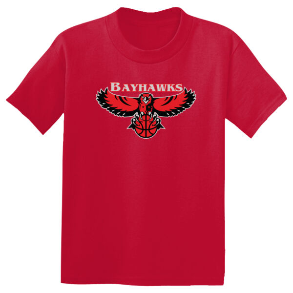 Bayhawk Basketball Youth PosiCharge ® Competitor Tee Thumbnail