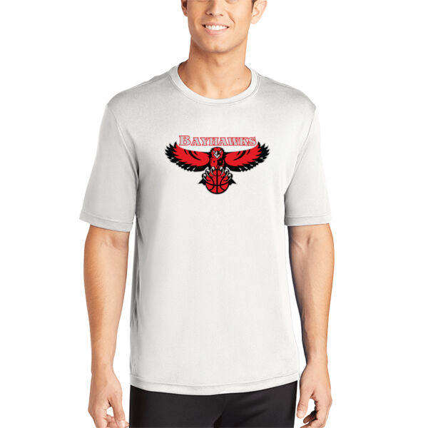 Bayhawk Basketball PosiCharge Competitor Tee Thumbnail